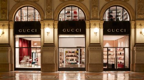 boutique Gucci location